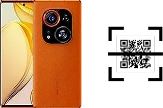 Wie lese ich QR-Codes auf einem Tecno Phantom X2 Pro?