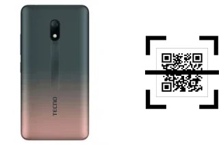 Wie lese ich QR-Codes auf einem Tecno POP 2X Air?