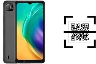 Wie lese ich QR-Codes auf einem Tecno POP 4 LTE?