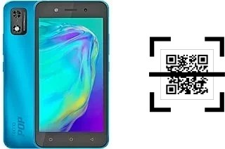 Wie lese ich QR-Codes auf einem Tecno Pop 5c?