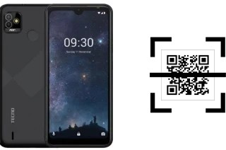 Wie lese ich QR-Codes auf einem Tecno Pop 5P?