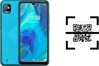 Wie lese ich QR-Codes auf einem Tecno Pop 5?