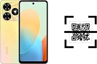 Wie lese ich QR-Codes auf einem Tecno Pop 8?