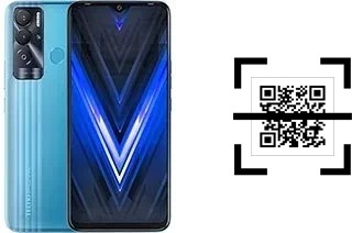 Wie lese ich QR-Codes auf einem Tecno Pova Neo?