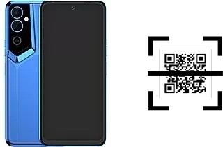 Wie lese ich QR-Codes auf einem Tecno Pova Neo 2?