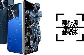 Wie lese ich QR-Codes auf einem Tecno Pova Neo 3?