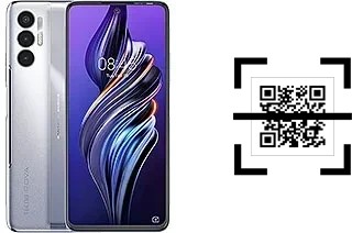 Wie lese ich QR-Codes auf einem Tecno Pova 3?