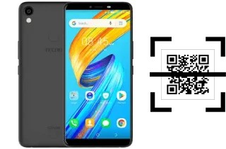 Wie lese ich QR-Codes auf einem Tecno Spark 2 Go Edition?