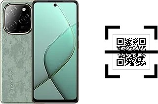 Wie lese ich QR-Codes auf einem Tecno Spark 20 Pro 5G?