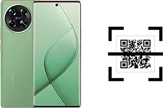 Wie lese ich QR-Codes auf einem Tecno Spark 20 Pro+?