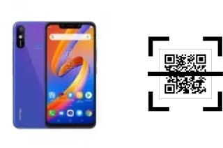 Wie lese ich QR-Codes auf einem Tecno Spark 3 1GB?