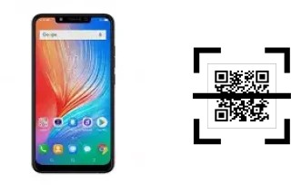 Wie lese ich QR-Codes auf einem Tecno Spark 3 Pro?