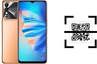 Wie lese ich QR-Codes auf einem Tecno Spark 8T?