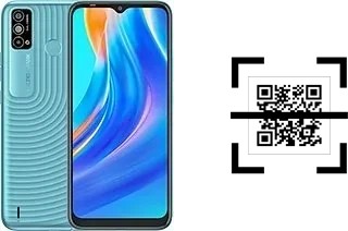 Wie lese ich QR-Codes auf einem Tecno Spark Go 2021?