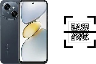 Wie lese ich QR-Codes auf einem Tecno Spark Go 1?