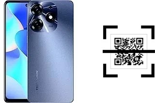 Wie lese ich QR-Codes auf einem Tecno Spark 10 Pro?