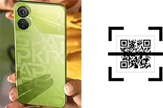 Wie lese ich QR-Codes auf einem Tecno Spark 9 Pro?