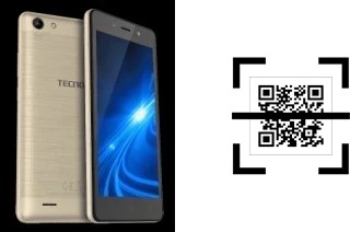 Wie lese ich QR-Codes auf einem Tecno WX3 Pro?