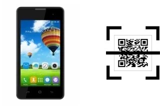 Wie lese ich QR-Codes auf einem Tecno Y2?