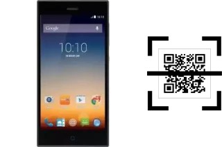 Wie lese ich QR-Codes auf einem Teknosa Preo P1?