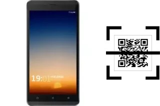 Wie lese ich QR-Codes auf einem Teknosa Preo P2?