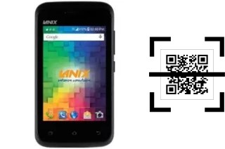 Wie lese ich QR-Codes auf einem Telcel Lanix Ilium X100?