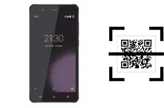 Wie lese ich QR-Codes auf einem Tele2 Maxi Plus?