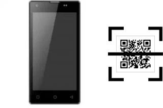 Wie lese ich QR-Codes auf einem Tele2 Midi 1-1?