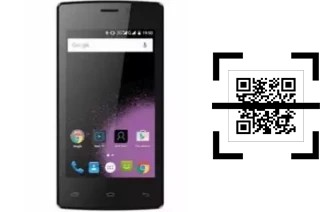 Wie lese ich QR-Codes auf einem Tele2 MIDI LTE?