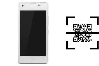 Wie lese ich QR-Codes auf einem Tele2 Midi?