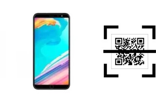 Wie lese ich QR-Codes auf einem Telego F8?