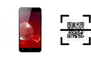 Wie lese ich QR-Codes auf einem Telego Focus?