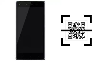 Wie lese ich QR-Codes auf einem Telenor Infinity A?