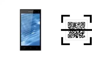 Wie lese ich QR-Codes auf einem Telenor K510?