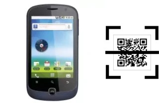 Wie lese ich QR-Codes auf einem Telenor One Touch?