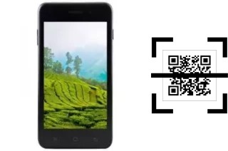 Wie lese ich QR-Codes auf einem Telenor Smart Max?