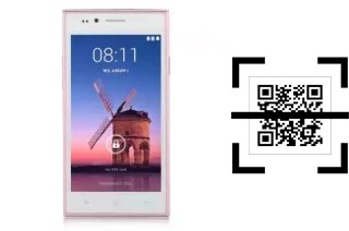 Wie lese ich QR-Codes auf einem Tengda MG7?