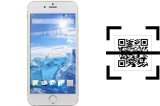 Wie lese ich QR-Codes auf einem Tengda V77?