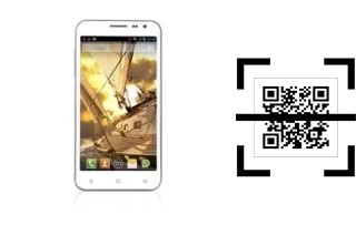 Wie lese ich QR-Codes auf einem Tengo Emerge 500?