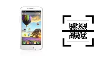 Wie lese ich QR-Codes auf einem Tengo Emerge 530?