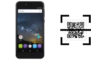 Wie lese ich QR-Codes auf einem Tesla SmartPhone 3-3 Lite?