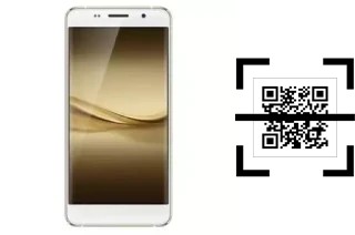 Wie lese ich QR-Codes auf einem Tesla SmartPhone 6-2 Lite?