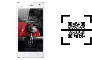 Wie lese ich QR-Codes auf einem Tesla X9320?