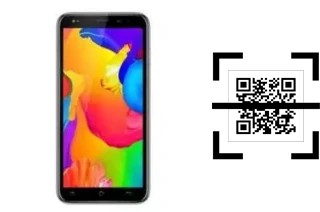 Wie lese ich QR-Codes auf einem Texet TM-5075?