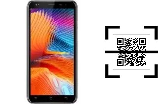 Wie lese ich QR-Codes auf einem Texet TM-5076?