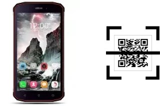 Wie lese ich QR-Codes auf einem Texet TM-5201 Rock?