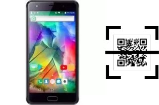 Wie lese ich QR-Codes auf einem Texet TM-5570?