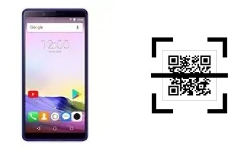 Wie lese ich QR-Codes auf einem Texet TM-5571?