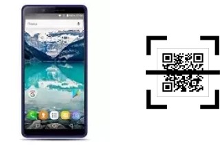 Wie lese ich QR-Codes auf einem Texet TM-5581?