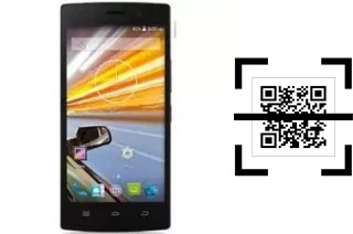 Wie lese ich QR-Codes auf einem THL L969?